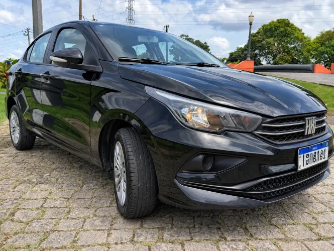 Fiat Cronos Drive 1.3 8V Flex Aut. 2025