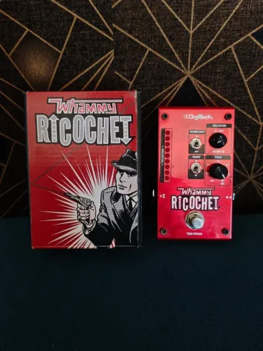 DigiTech Whammy Ricochet