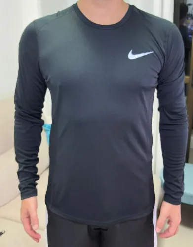  Camisa de Corrida Nike Dry-FIT