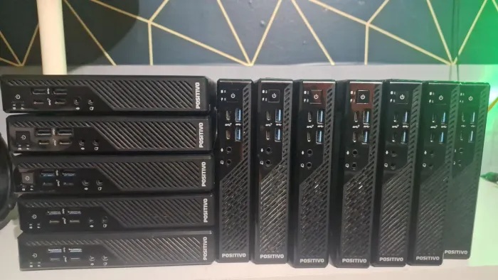 Mini pc i3 8ª geração