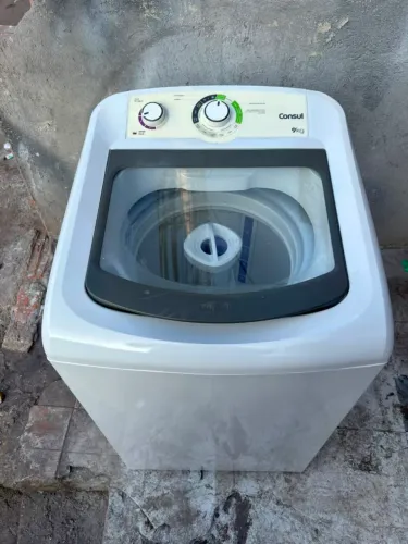 Máquina de lavar