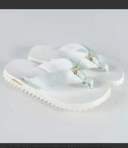 Sandalia nova 150$