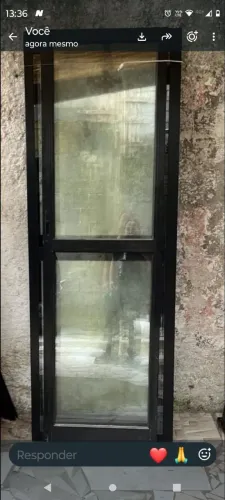 Porta balcão no preço bom