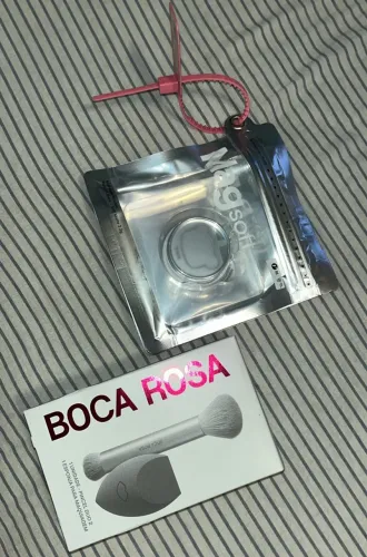 Kit boca rosa + Mag soft