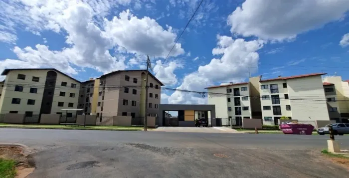 Condomínio Lagoa Dourada