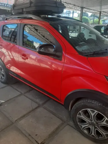 Fiat Mobi Trekking 1.0 Flex 5P 2022