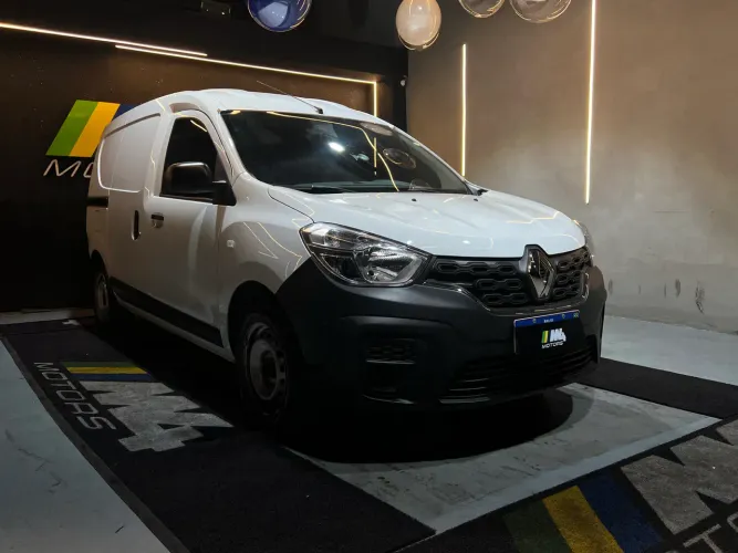 Renault Kangoo Advanced 1.6 16V Flex Mec. 2026