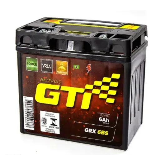 Bateria GTI 6A