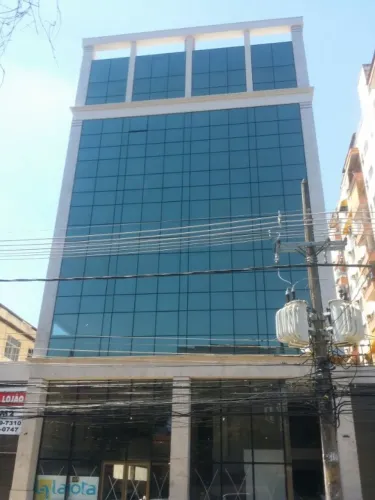 Sala na Freguesia