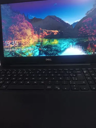 Notebook Dell Inspiron 1 Tb 4 Gb Intel Core i3 Modelo 115-3584 A10P