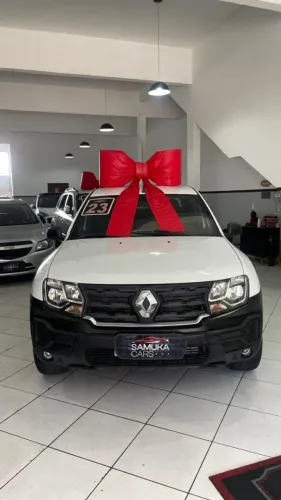 Renault Duster Oroch PRO 1.6 Flex 16V Mec. 2023