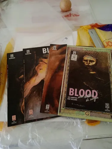 Blood