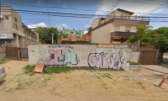 Terreno de 0 quartos no bairro Chácara das Pedras
