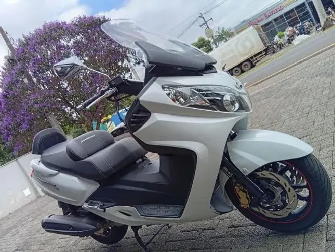 DAFRA MAXSYM 400I 2022