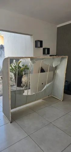 Toldo armação 