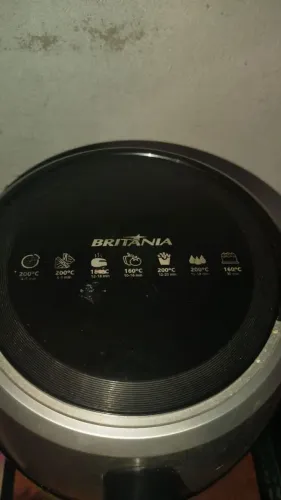 Vendo essa air fryer