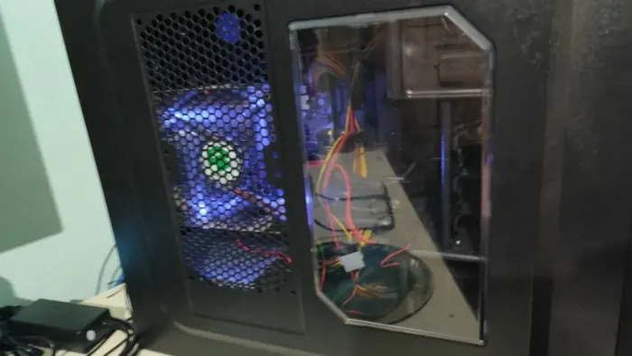 PC Intel Core i5 | 16GB RAM | ASUS | Fonte Cougar (Apenas a Torre) Forte e Confiavel