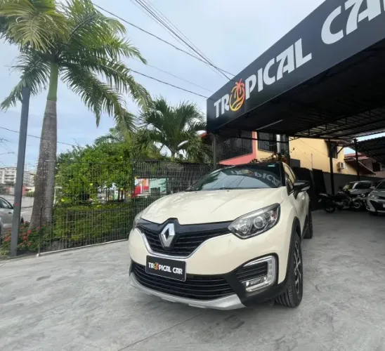 Renault Captur Intense 1.6 16V Flex 5P Aut. 2019