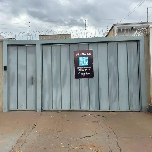 Casa para alugar em Rio Verde-GO