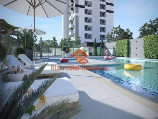 Apartamento à venda, 90 m² por R$ 720.800,10 - Mangal - Sorocaba/SP