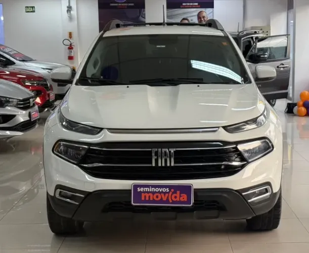 Fiat Toro Freedom 1.3 T270 4X2 Flex AUT 2023