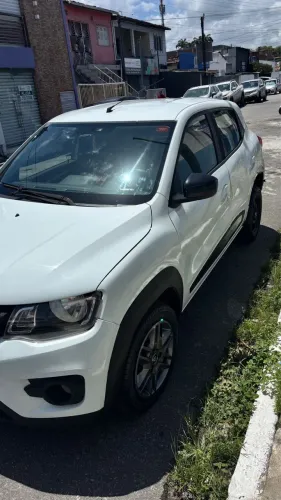 Renault Kwid Intense 1.0 Flex 12V 5P Mec. 2018