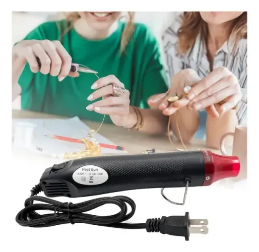 Soprador Térmico portatil 127V HX-R5001 150W 50Hz