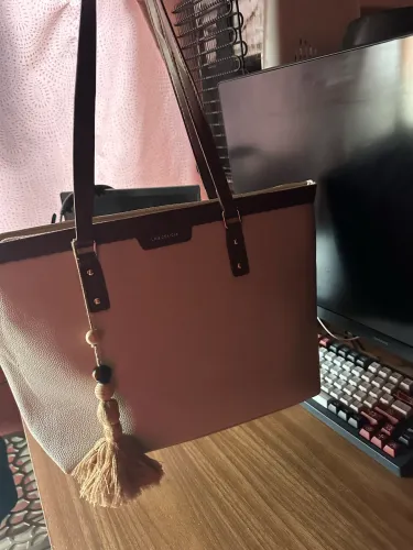 Bolsa nova