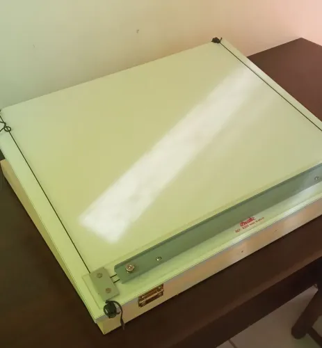 Prancheta de desenho