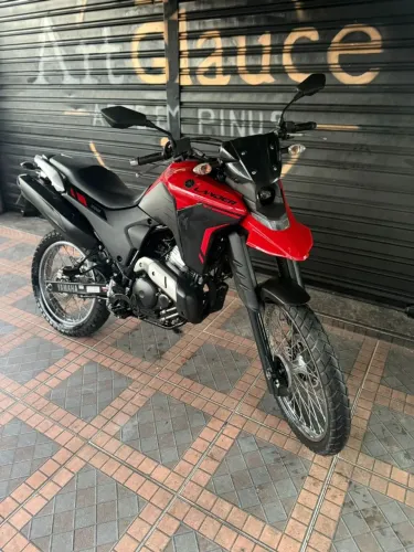 Yamaha XTZ Lander 250 ABS (2025/2025) - Impecável, Conectada e Pronta para Rodar!