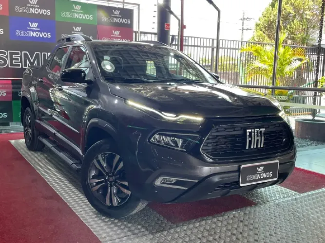 Fiat Toro Freedom 1.3 T270 4X2 Flex AUT 2025