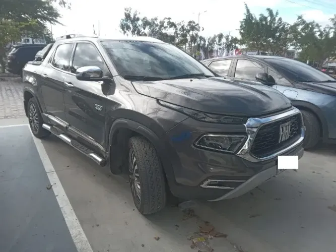 Fiat Toro Ranch 2.0 16V 4X4 Diesel Aut. 2025