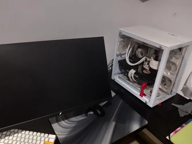 Pc Ryzen 7 5800x3d
