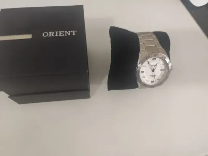 Relogio Orient Novo