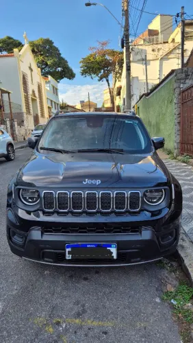 Jeep Renegade Long. T270 1.3 TB 4X2 Flex Aut. 2023