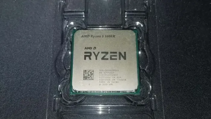 Ryzen 5 5600x - Usado