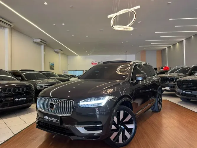 Volvo XC-90 T-8 Ultimate 2.0 AWD (híbrido) 2024
