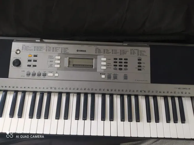 Teclado Yamaha Psr 353