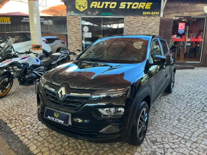 Renault Kwid Intense 1.0 Flex 12V 5P Mec. 2025