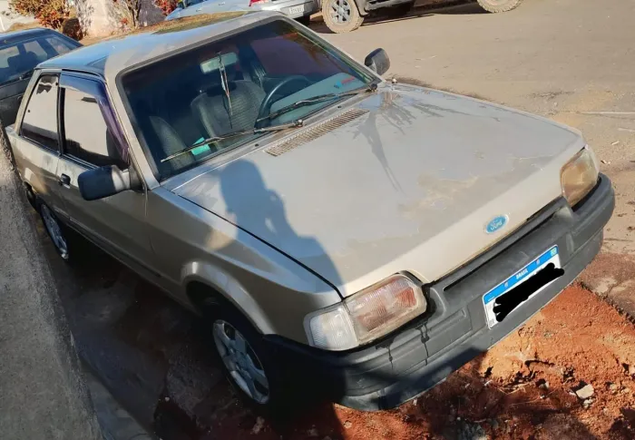 Ford Escort L/lx 1.6 1988