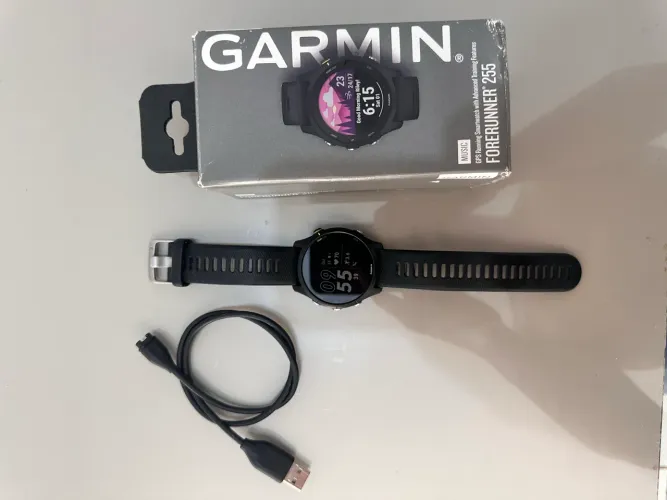 Garmin 255 Music