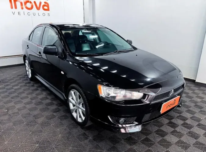 Mitsubishi Lancer 2.0 16V 160cv Aut. 2014