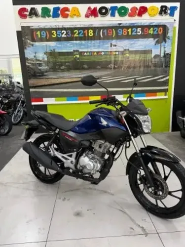 HONDA CG 160 START ES