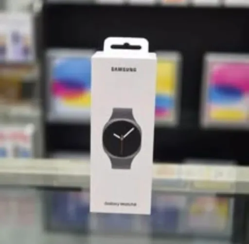 SmartWatch Samsung Galaxy whatch 8 lte Bluetooth Wi-Fi 40mm lacrada na caixa com garantia