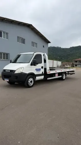 IVECO - DAILY 70C17HDCS 2013 - GUINCHO PLATAFORMA