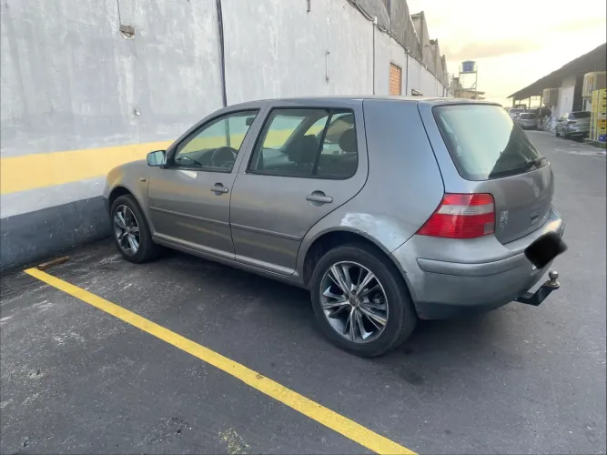 Volkswagen Golf Flash 1.6 MI /1.6 MI Tot. Flex 8V 4P 2006