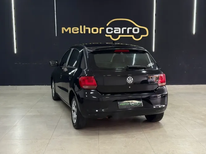 Volkswagen Gol Geração VI I-trend 1.0 8V Total Flex Mec. 4P 2015