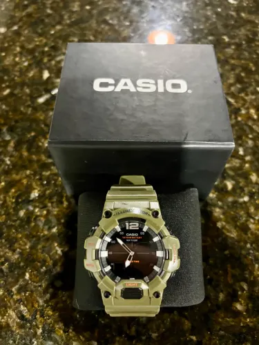 Relógio Cássio original 