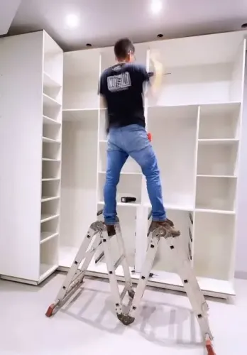 Montagem de móveis