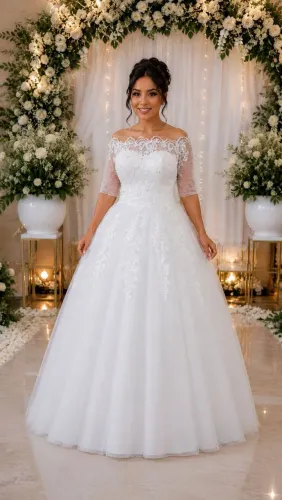 Aluguel de vestidos de noiva